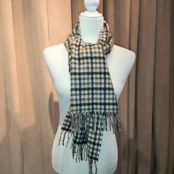 Maban pure wool scarf - Picture 2 of 7